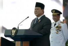 Kejanggalan dalam Pidato Prabowo saat Pengambilan Sumpah Kepala Daerah