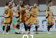 Persija Jakarta Kalahkan Madura United 1-0, Naik ke Peringkat Dua