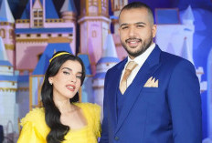 Drama Usai Perceraian,  Ahmad Assegaf Siap Ganti Rugi Puluhan Miliar ke Tasya Farasya