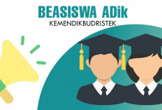 Penerima Beasiswa ADik Diimbau Registrasi Ulang