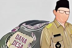 Kasus Korupsi Dana Desa Naik ke Tahap Penyidikan