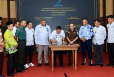 BPOM Hadir di Tulang Bawang,  Permudah Pengawasan-Sertifikasi
