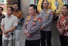 Perkuat Penegakan Hukum, Kapolri dan Menteri Kehutanan Tanda Tangani MoU Baru