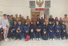 Mahasiswa IPB KKN di Purajaya