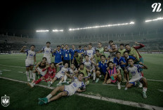 Muhammad Ridwan Naik Jabatan Jadi Caretaker PSIS Semarang di Tengah Tren Pelatih Asing