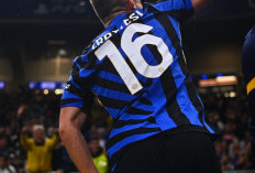 Gol Frattesi Kirim Inter Milan ke Final Liga Champions Usai Drama 120 Menit