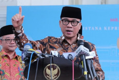 Mendes Yandri Soroti Dugaan Pemerasan Kepala Desa, Minta Kejaksaan dan Polri Bertindak 