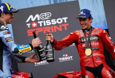Eks Bos RNF Minta Rossi Kembali dari Pensiun untuk Kalahkan Marc Marquez   