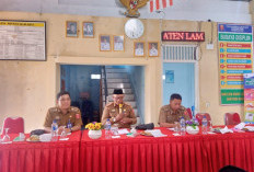 DPMP Berikan Pembekalan  Peratin dan Aparatur Pekon 