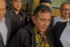 Japto Soerjosoemarno Diperiksa KPK Terkait Kasus Gratifikasi Tambang Batu Bara, Tegaskan Sebagai Warga Negara 