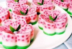 Kue Sagu Mutiara yang Cantik Cocok untuk Isian Snack Box atau Ide Jualan 