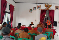 Peratin Tugumulya Tancap Gas Gelar Persiapan Rakor Pengukuhan