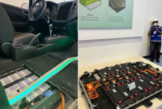 Peneliti Korea Temukan Inovasi Baterai Silikon untuk Mobil Listrik, Siap Gantikan Mobil Bensin