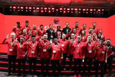 Struktur Baru DPP PDIP 2025–2030, Hasto Terpental