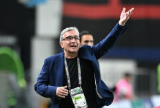 Pelatih China Akui Tantangan Berat Hadapi Timnas Indonesia di Kualifikasi Piala Dunia 2026