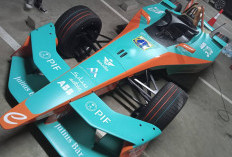 Jakarta E-Prix 2025 Siap Digelar, Mobil Gen3 Evo Diklaim Lebih Cepat dari Formula 1