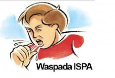 Perubahan Cuaca, Dinkes Pesbar Imbau  Warga Waspada ISPA 