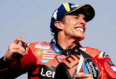 Marc Marquez Melanjutkan Dominasi, Akankah Rekor 100 Persen di MotoGP Amerika Terus Berlanjut?