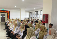 Akhiri Polemik Penempatan, 113 PPPK Paruh Waktu  Kembali ke Sekolah