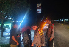 Polsek Pesisir Selatan Tingkatkan Patroli Hunting