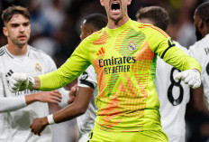Liga Champions,  Real Madrid Tersingkir Usai   Ditekuk Arsenal di Bernabeu