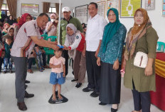 Pekon Balak Perkuat Layanan  Tumbuh Kembang Balita dan PMT 