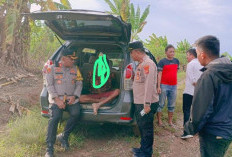 Pria Tulang Bawang Bacok  Lansia di Mesuji hingga Tewas