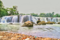 Curug Parigi, Niagara Mini dari  Bekasi yang Memikat Wisatawan