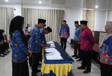 Kemenag Pesbar Bina PPPK Baru