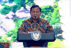 Prabowo Yakin RI Bisa Bertahan  di Tengah Krisis Pangan Dunia