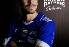 Eliano Reijnders dan Thom Haye Siap Perkuat Persib di Liga Super dan AFC Champions