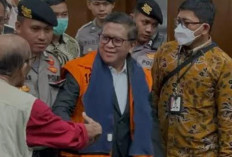 Sidang Lanjutan Hasto Kristiyanto: Pembacaan Eksepsi di Pengadilan Tipikor