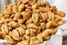 Resep Kue Bawang Gunting Yang Renyah dan Gurih Tanpa Repot