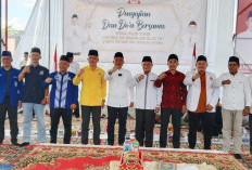 Borong 12 Parpol, PM-MH Dipastikan 'Lawan' Kotak Kosong di Pilkada Lampung Barat