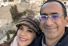 Kabar Duka, Suami Najwa Shihab Meninggal Dunia   