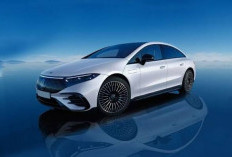 Mobil Listrik Jarak Jauh Kian Populer di 2025, Tembus 600 Km Lebih Sekali Cas