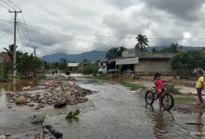 Sejumlah Wilayah di BNS Terendam Banjir