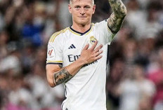 Kroos Analisis Kekalahan Real Madrid dari Barcelona
