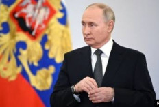 Putin Tanggapi Keputusan Ukraina Hentikan Transit Gas Rusia: Eropa Terancam?