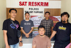 Kurir Paket Ditangkap Polisi Usai Pacari dan Setubuhi Pelajar 15 Tahun