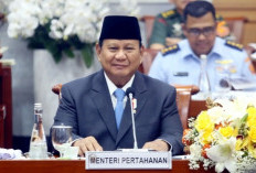 Menhan Prabowo Singgung Potensi Terjadinya Perang Dunia Ke-3 