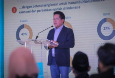 Hery Gunardi Jadi Dirut BRI 