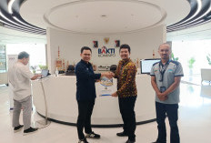 Pemkab Dorong Percepatan  Pembangunan Internet di 33 Titik