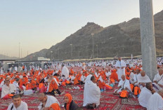  Jemaah Haji Reguler Wafat Dijamin Asuransi, Ini Skema dan Prosedurnya