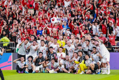 Timnas Indonesia Kembali Hadapi Arab Saudi di Kualifikasi Piala Dunia 2026