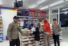 Patroli Malam Polsek Pesisir Utara Jaga Keamanan Wilayah