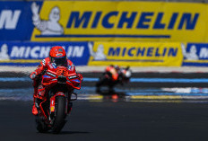 Marc Marquez Dekati Gelar Juara Dunia MotoGP 2025 Setelah Menang di Hungaria