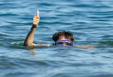 WNI Nekat Berenang Masuk Singapura, Ditangkap Setelah 11 Bulan