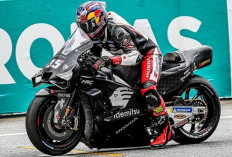 Somkiat Chantra Alami Nyeri Bahu Usai Tes Shakedown MotoGP 2025 di Sepang