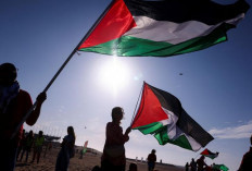 15 Negara Barat Serukan Pengakuan Negara Palestina, Prancis dan Inggris Siap Bertindak September